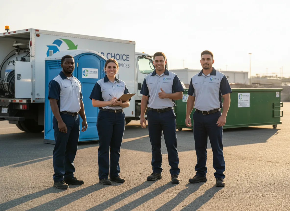 Porta Potty Rental company in Bapchule, AZ