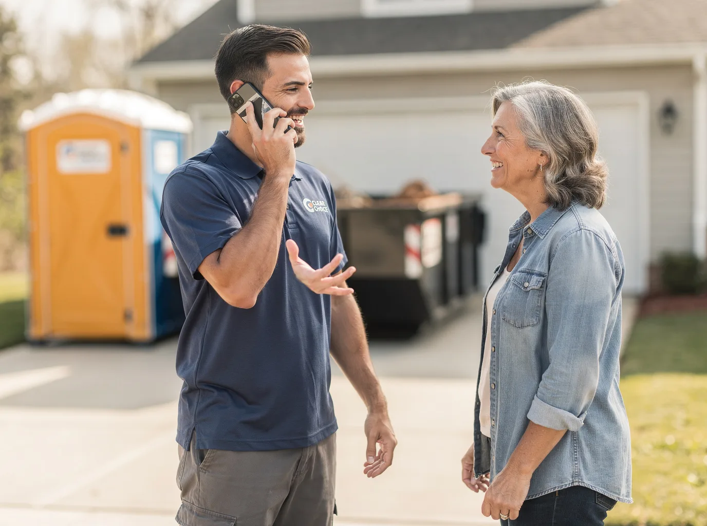 Porta Potty Rental Bapchule, AZ FAQs
